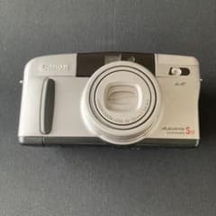 美品】CANON Autoboy SⅡ S2 フィルムカメラ オートボーイ - メルカリ