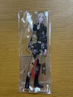 Tokyo Revengers Sano Manjiro Acrylic Stand Mikey Original Artwork Exhibition