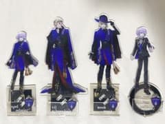 ツイステ ポムフィオーレ寮 アクリルスタンドのサムネイル