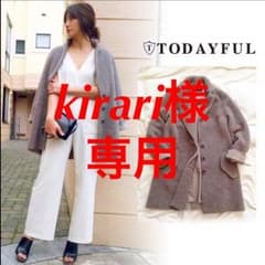 TODAYFUL ボアコートのサムネイル