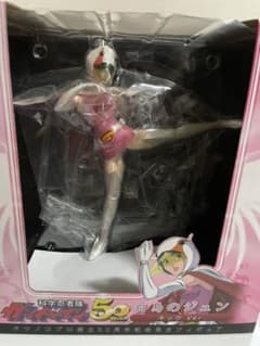 科学忍者隊ガッチャマン -白鳥のジュン- 50th限定モデル 1/7 完成品フ…のサムネイル