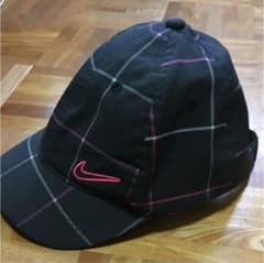 値下げしました。ゴルフキャップ NIKEのサムネイル