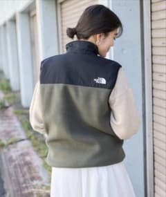 【新品未使用美品】THE NORTH FACE デナリベスト Sサイズ