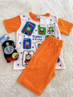 トーマス パジャマ&靴下　セットのサムネイル