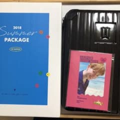 BTS サマパケ 2018のサムネイル