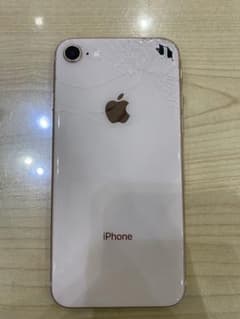 【1350】iPhone 8 256GB ジャンク品のサムネイル