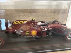 1/18 フェラーリ SF1000 フェラーリ ルクレール - メルカリ