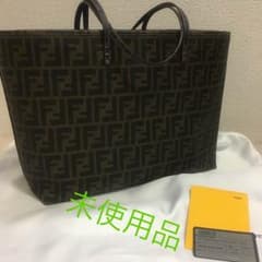 フェンディトートバック 未使用☆のサムネイル
