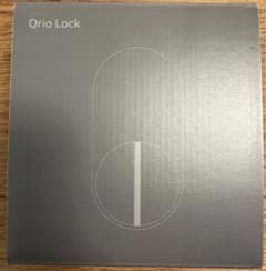 【新品・未開封】キュリオロックQrio Lock Q-SL2オートロックのサムネイル