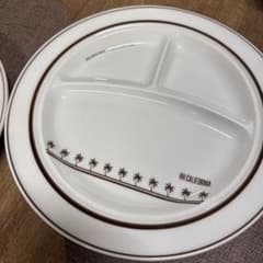 RH CALIFORNIA ランチプレート 2枚セットのサムネイル