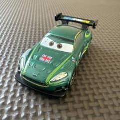 トミカ カーズ ナイジェルギアスリー - メルカリ