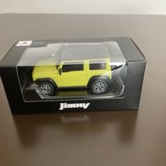 フーさん専用スズキ純正　ジムニー　プルバックミニカーのサムネイル