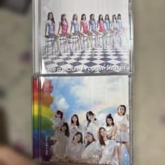 NiziU CD 2枚セット Take a picture - メルカリ