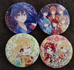 すとぷり缶バッジ4個セットのサムネイル