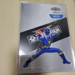 アバレンジャー　全スーパー戦隊展　アクリルスタンド　コンプ アバレンジャー 全スーパー戦隊展 アクリルスタンド コンプ 全スーパー
