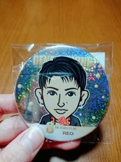 佐野玲於 缶バッジのサムネイル
