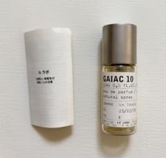 LE LABO GAIAC 10 ルラボ ガイアック10 東京限定 15ml - メルカリ