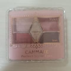 CANMAKEパーフェクトスタイリストアイズ　14のサムネイル