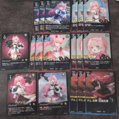 鳴潮TCG アンコ ☆ カードセットのサムネイル