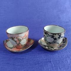 高鶴元　花瓶　陶器　レトロ　アンティーク 高鶴元花瓶陶器レトロアンティーク|mercariメルカリ官方指定廠商