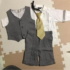子供用 フォーマル セットのサムネイル