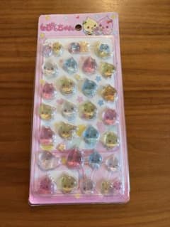 しずくちゃん3Dシールのサムネイル