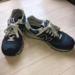 りんごさま☆専用 ニューバランス スニーカーclassic574のサムネイル