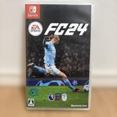 FC24 Nintendo Switchのサムネイル