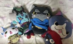 妖怪ウォッチ ぬいぐるみのサムネイル