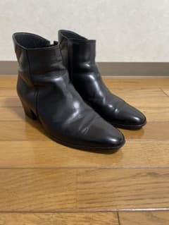 [身長約7センチ増]ヒールブーツのサムネイル