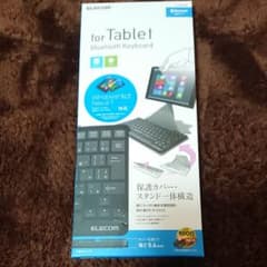 【ELECOM】Bluetooth キーボードのサムネイル