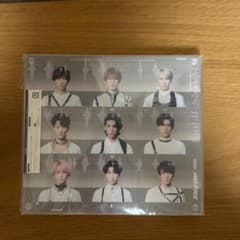 Snow Man Snow Labo. S2 初回盤B CD+DVDのサムネイル