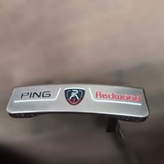 美品です PING Redwood 303SSパター - メルカリ