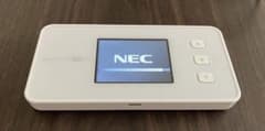 NEC Speed Wi-Fi 5G X11 本体のサムネイル