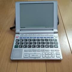 電子辞書 SHARP Papyrus PW-A700のサムネイル