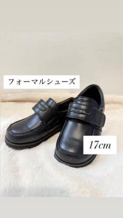 パールズクラブ フォーマルシューズ 17.0cm ブラックのサムネイル
