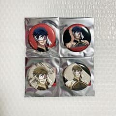 終末のワルキューレ 始皇帝 缶バッジ - メルカリ