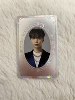 NCT ジャニ Johnny 2020 resonanceスペシャルカード - メルカリ