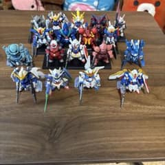 ガンダム フィギュア まとめ売り 15体セットのサムネイル