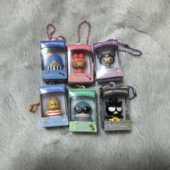 サンリオキャラクターズ チョコボックス ボックスフィギュアコレクションのサムネイル