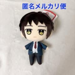涼宮ハルヒの憂鬱 ふぁぶぬい SOS団　キョン