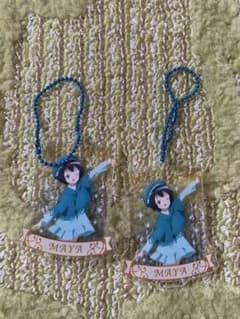 ごちうさローソン アクリルキーホルダーのサムネイル