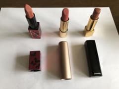 ランコム  シャネル　NARS リップスティックのサムネイル