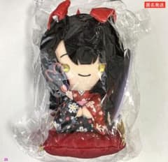 ブルーアーカイブ ブルアカ 京都 ぬいぐるみ ワカモ - メルカリ