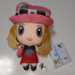 ポケモンマスターズ EX ぬいぐるみ セレナ - メルカリ