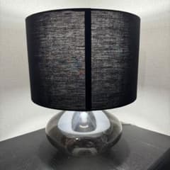 KANADEMONO テーブルランプ 黒のサムネイル