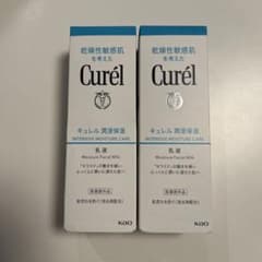 キュレル 乳液120ml 2本セットのサムネイル
