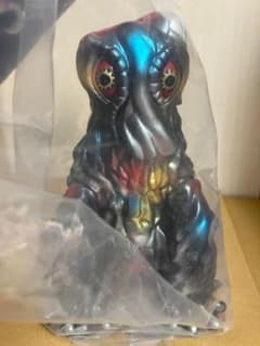 【最終価格/台湾限定カラー】One up. ヘドラ 後藤彩色所 ソフビ TTF 最終価格/台湾限定カラー】One up. ヘドラ 後藤彩色所 ソフビ TTF