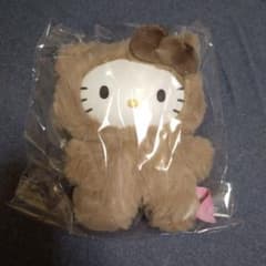 산리오 하우스 플라피 헬로 키티 매력 CAFE