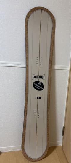 スノーボード GTboard XENO 150cm GTsnowboard XENO 150cm - メルカリ